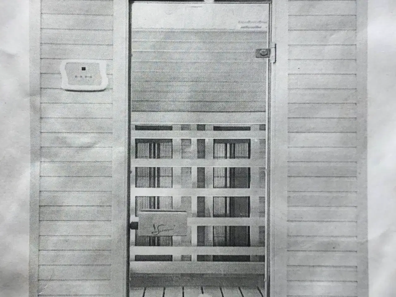 Billede 6 - Sauna, infrarød 3-personers