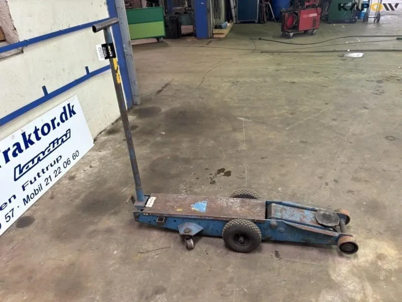 Billede 3 - - - - Donkraft 6000kg