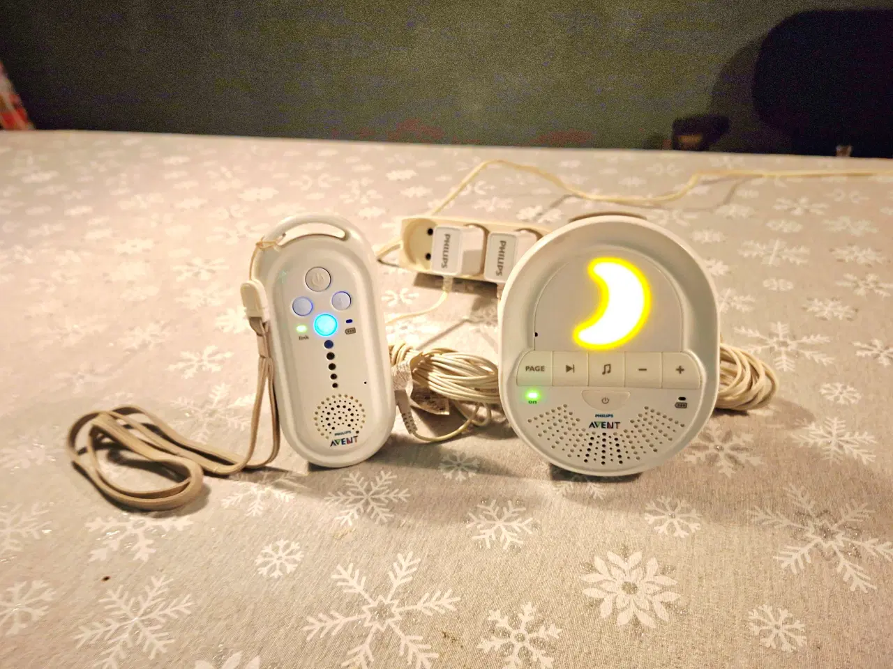 Billede 2 - Philips Avent babyalarm 