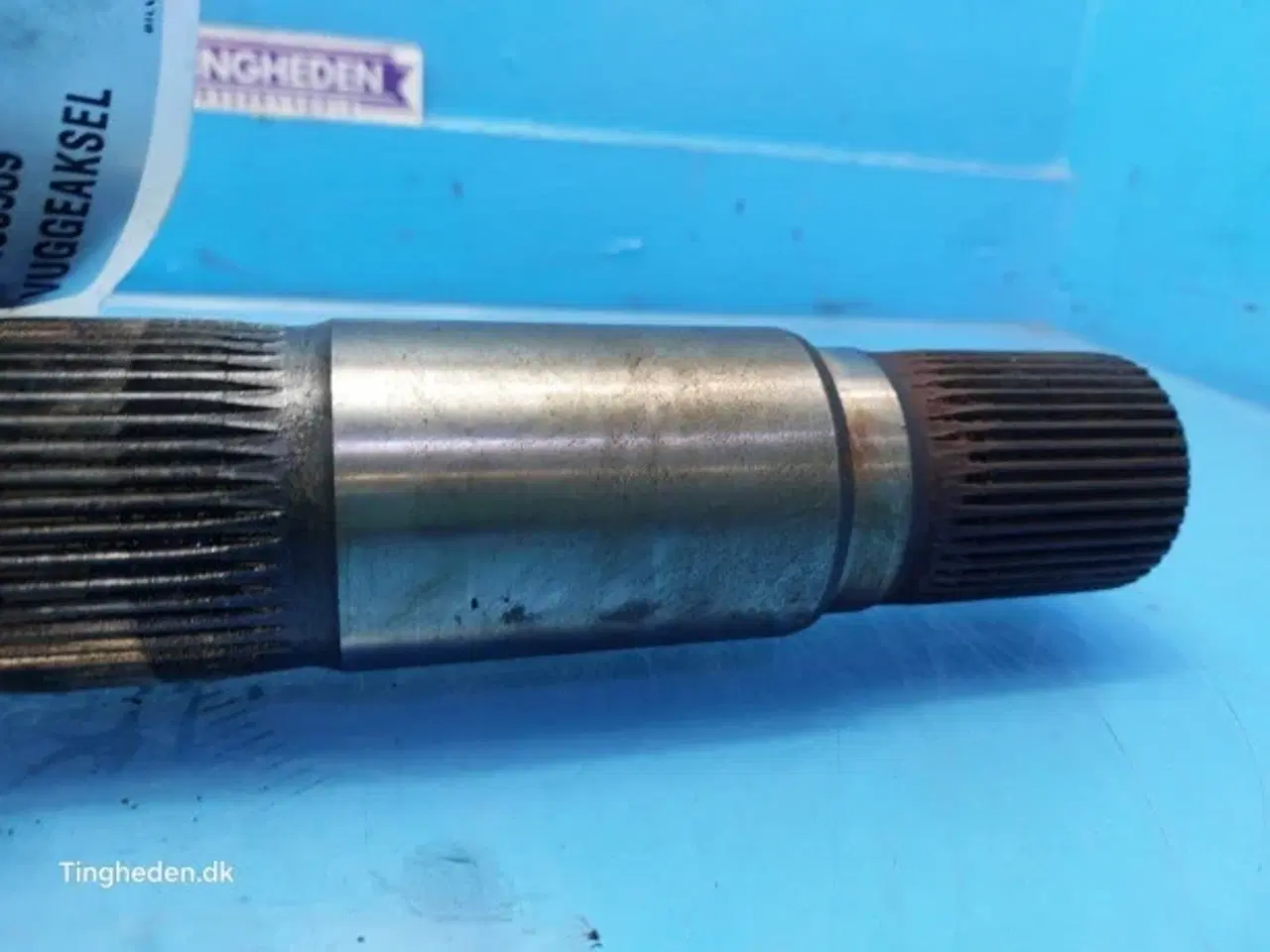 Billede 3 - Case Farmall 95A Vuggeaksel 87486939