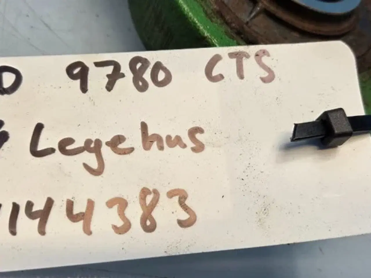 Billede 3 - John Deere 9780 Lejehus H144383