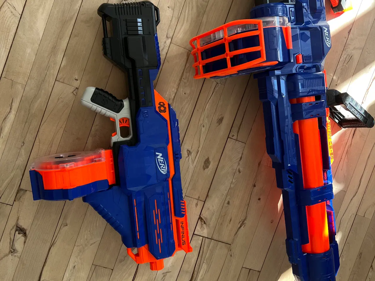 Billede 2 - Nerf geværer