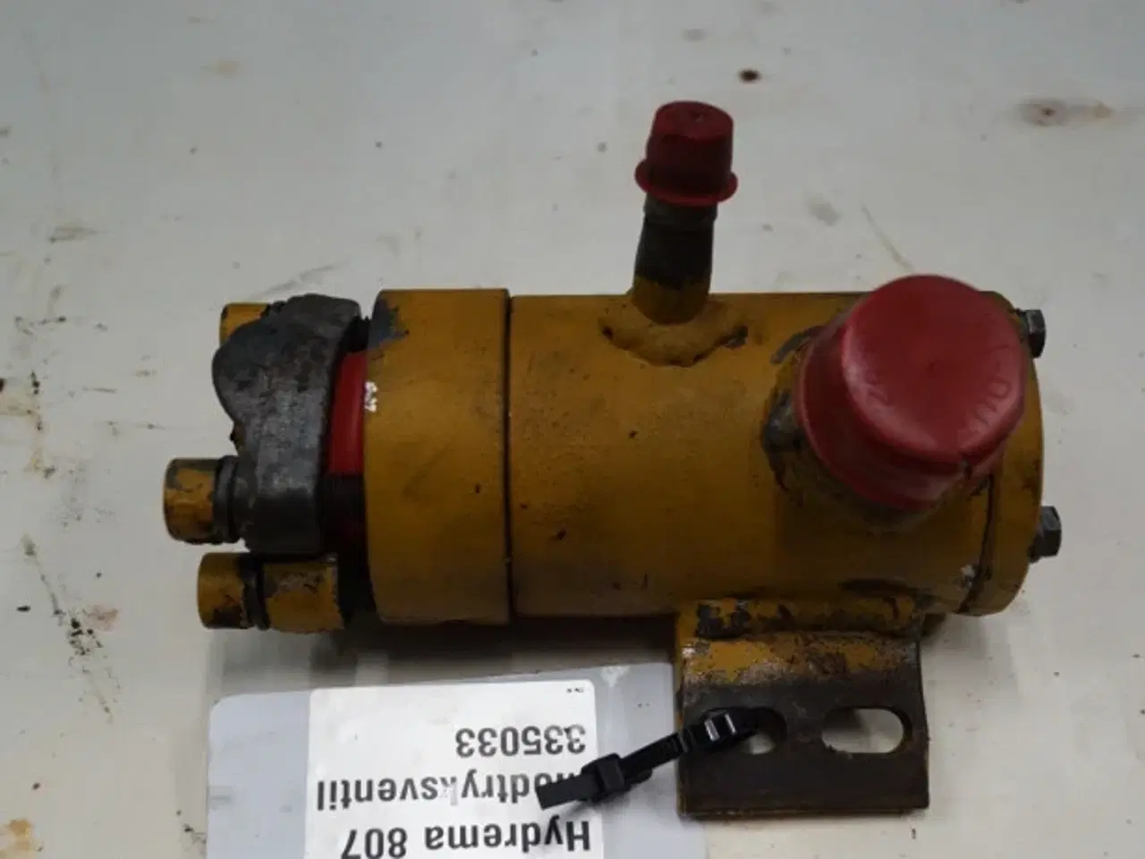 Billede 6 - Hydrema 807 Trykventil 335033