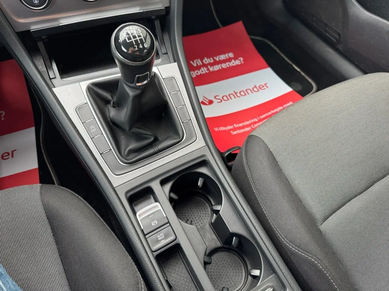 Billede 10 - VW Golf VII 1,2 TSi 105 Trendline Variant BMT