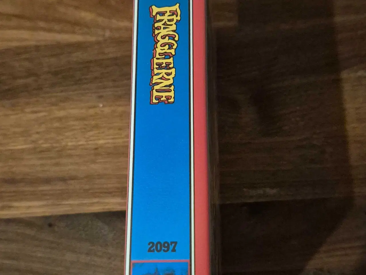 Billede 3 - Fragglerne VHS 1985