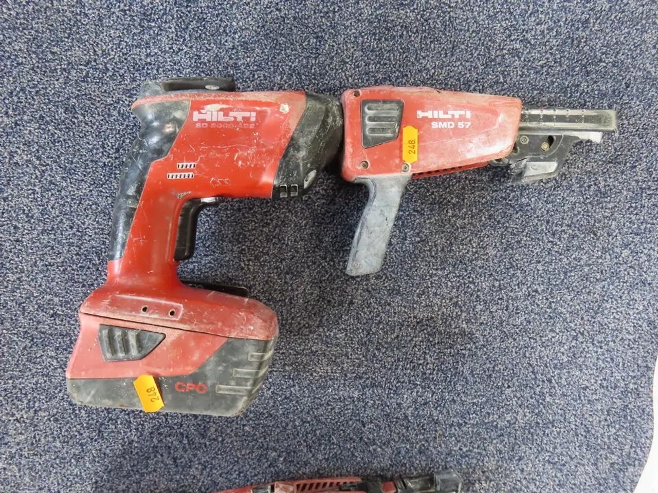 Billede 1 - Gipsskruemaskine HILTI SD 5000-A22