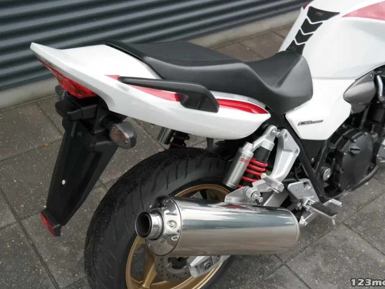 Billede 6 - Honda CB 1300 S MC-SYD       BYTTER GERNE