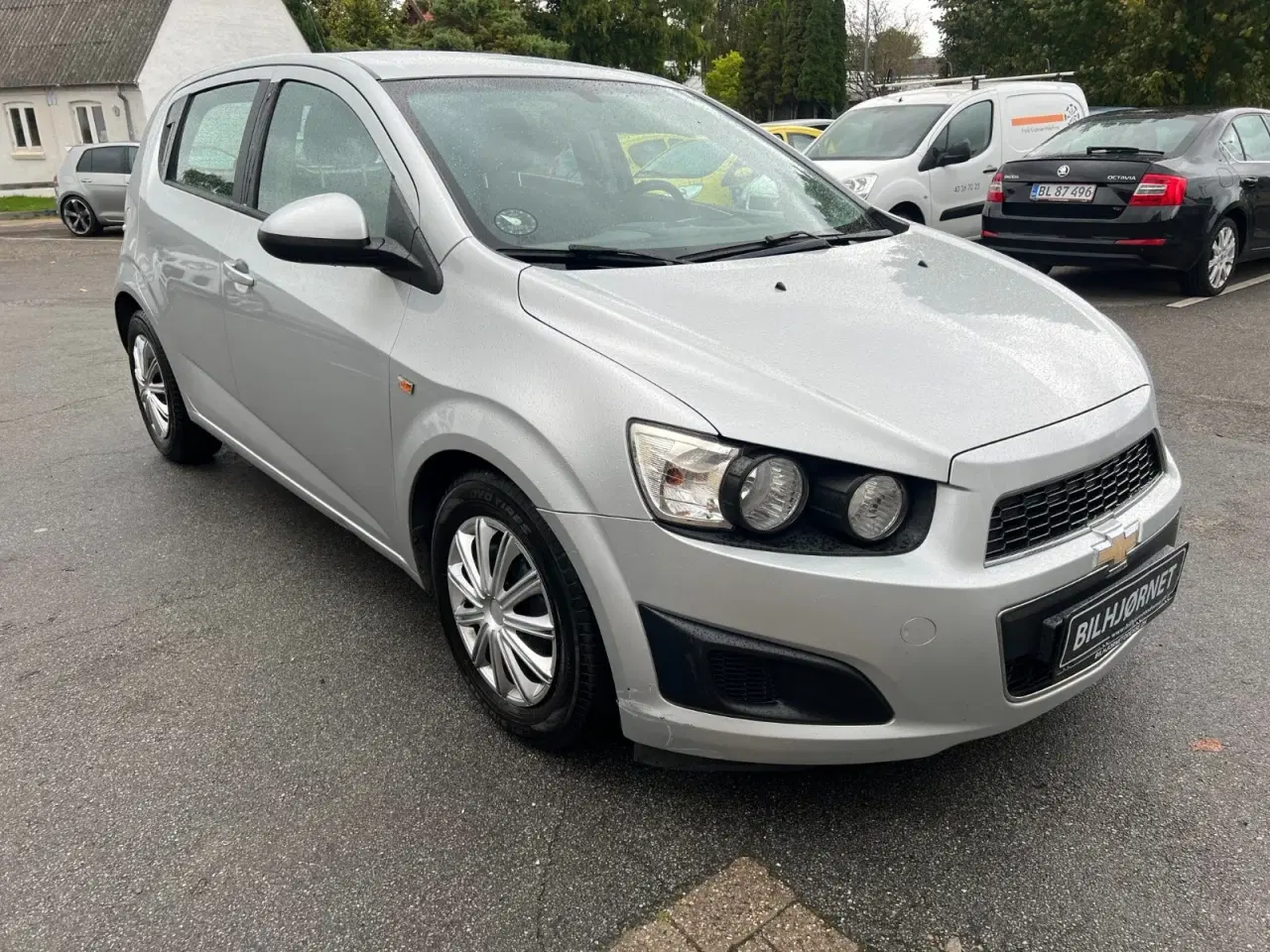 Billede 2 - Chevrolet Aveo 1,2 LT ECO