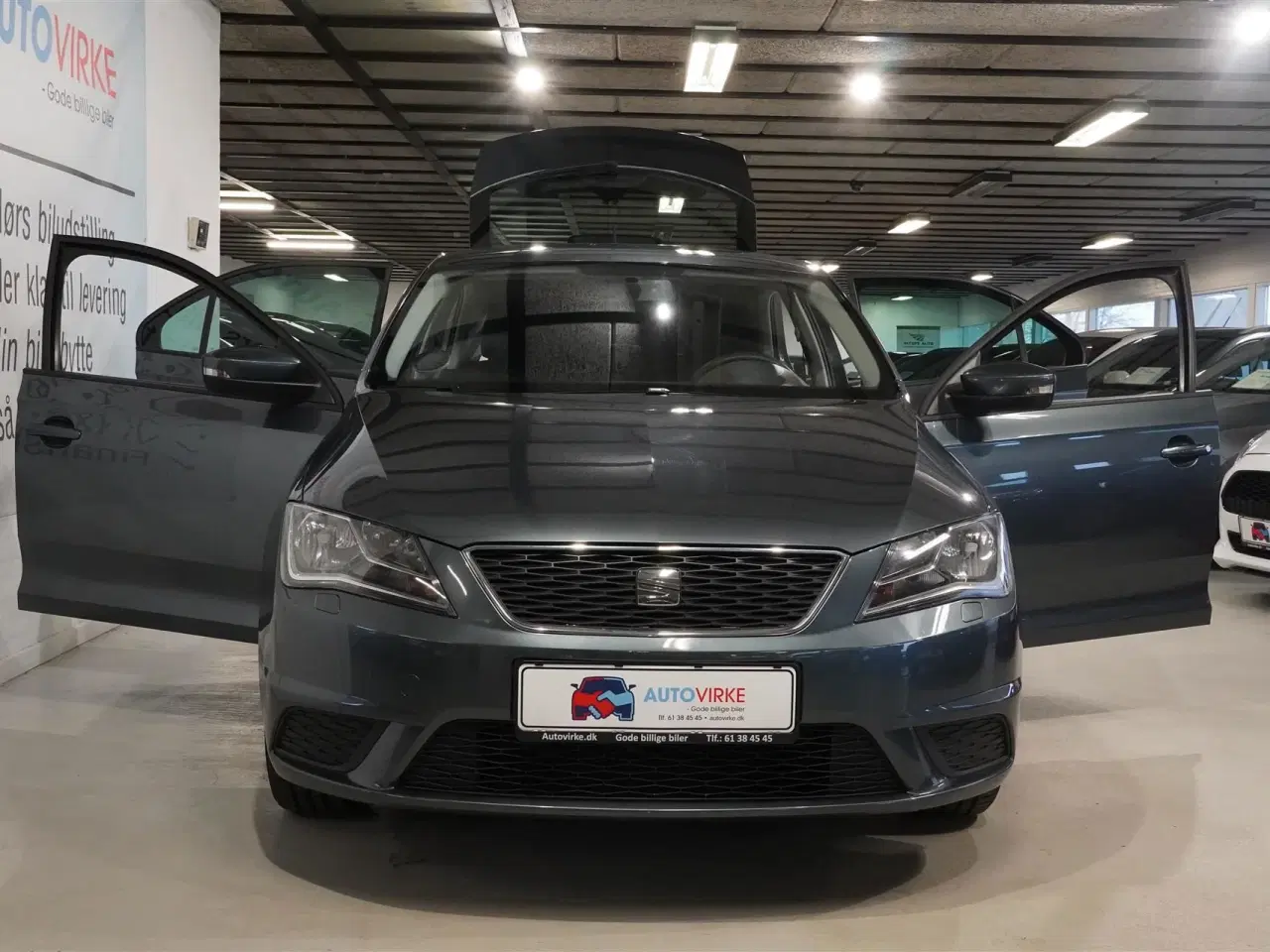 Billede 18 - Seat Toledo 1,2 TSI Reference Start/Stop 110HK 5d 6g