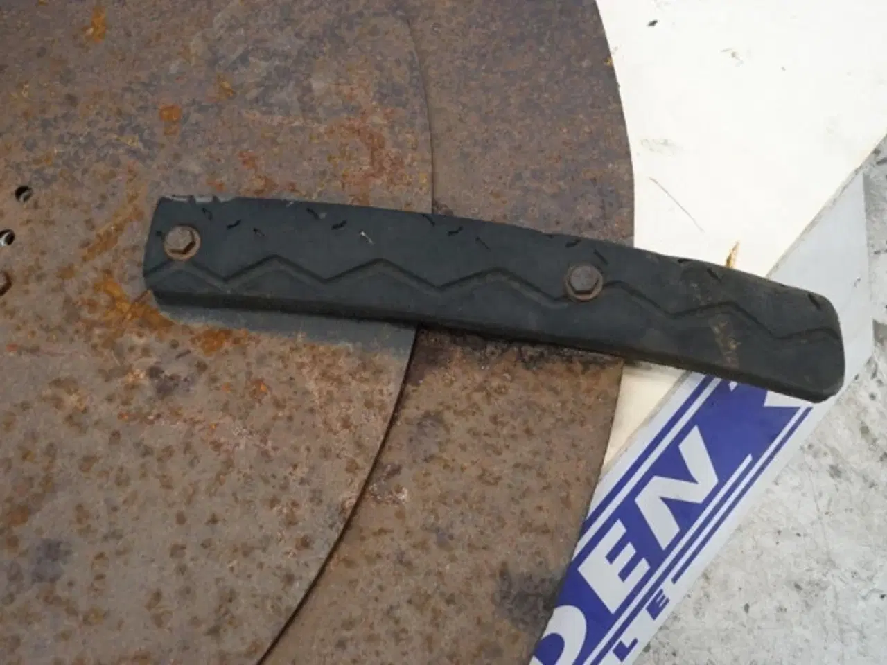 Billede 14 - Case 1620 Halmspreder