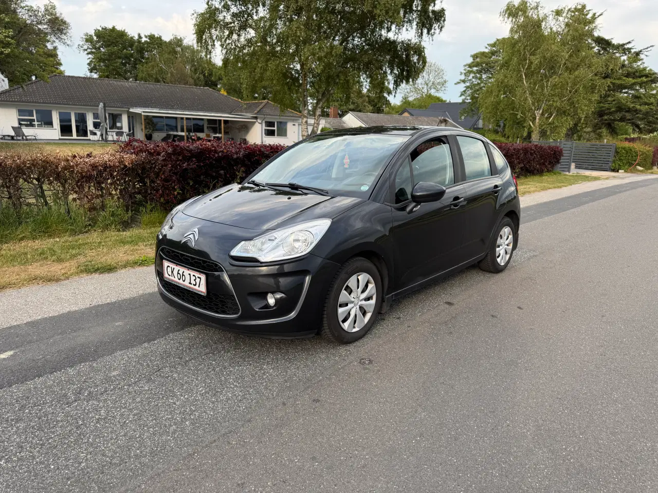 Billede 3 - Citroën c3 1.4HDI 2011 nysynet 