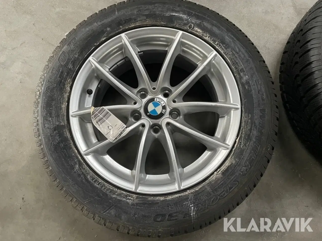 Billede 8 - Alufælge BMW