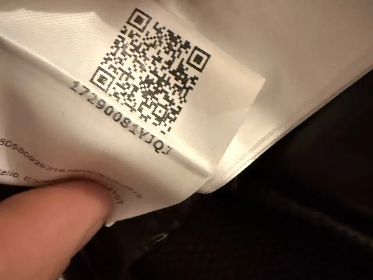 Billede 5 - Moncler Maglione Tricot jakke. 