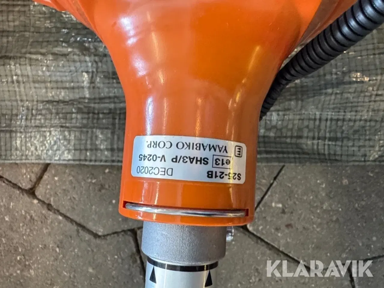 Billede 3 - Græstrimmere ECHO 3 styks