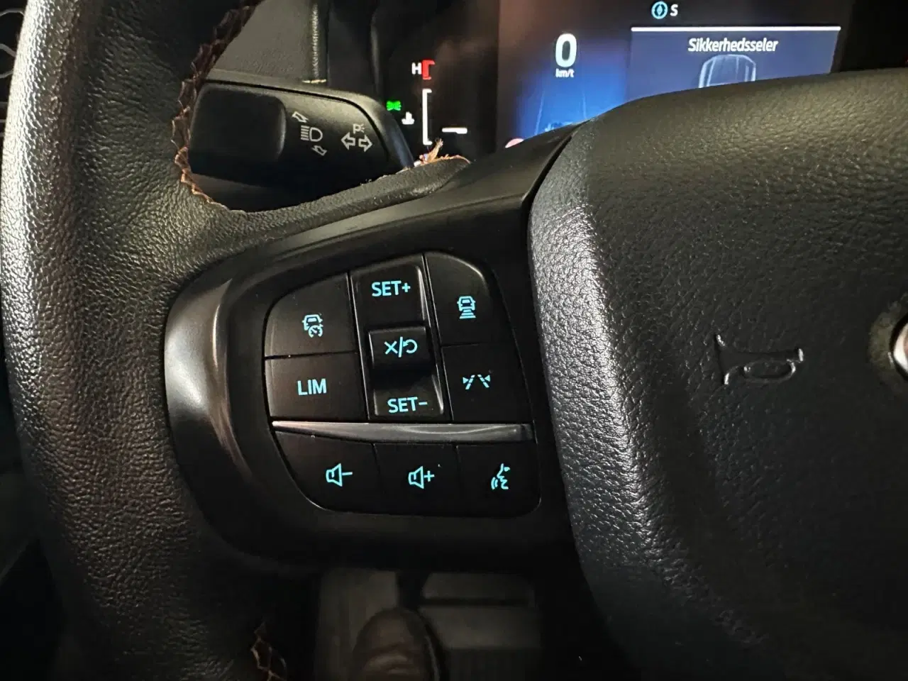 Billede 9 - Ford Ranger 2,0 EcoBlue Wildtrak Rap Cab aut.