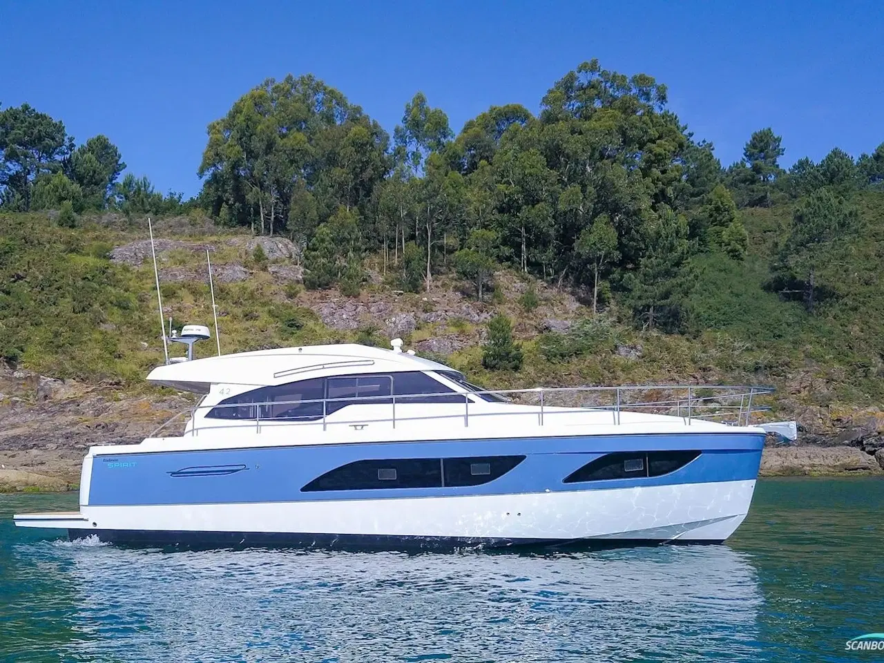 Billede 2 - Rodman Sprit 42 Coupé