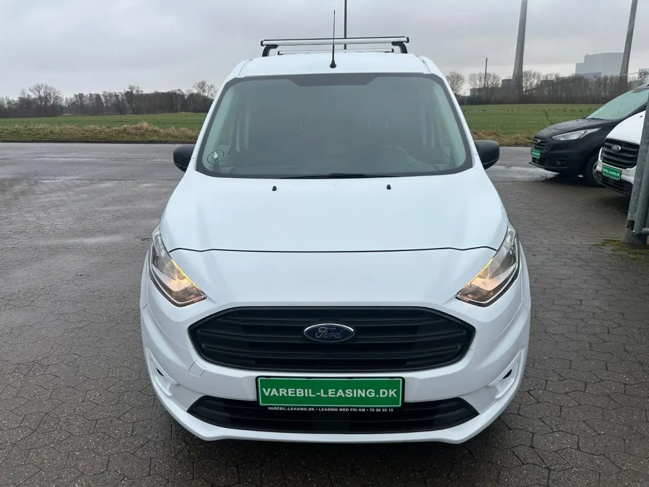 Billede 5 - Ford Transit Connect 1,5 TDCi 100 Trend lang