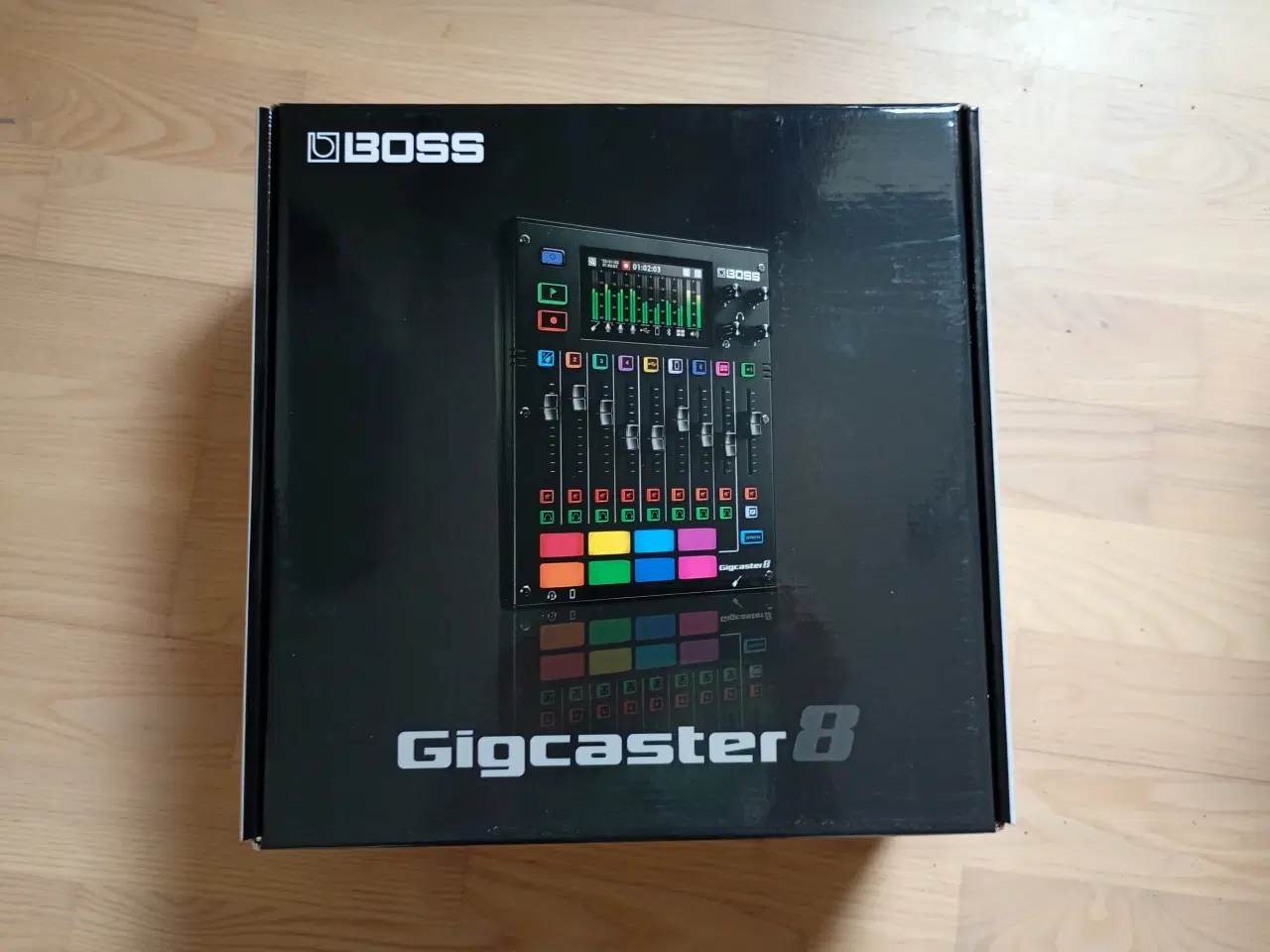 Billede 1 - Boss Gigcaster 8