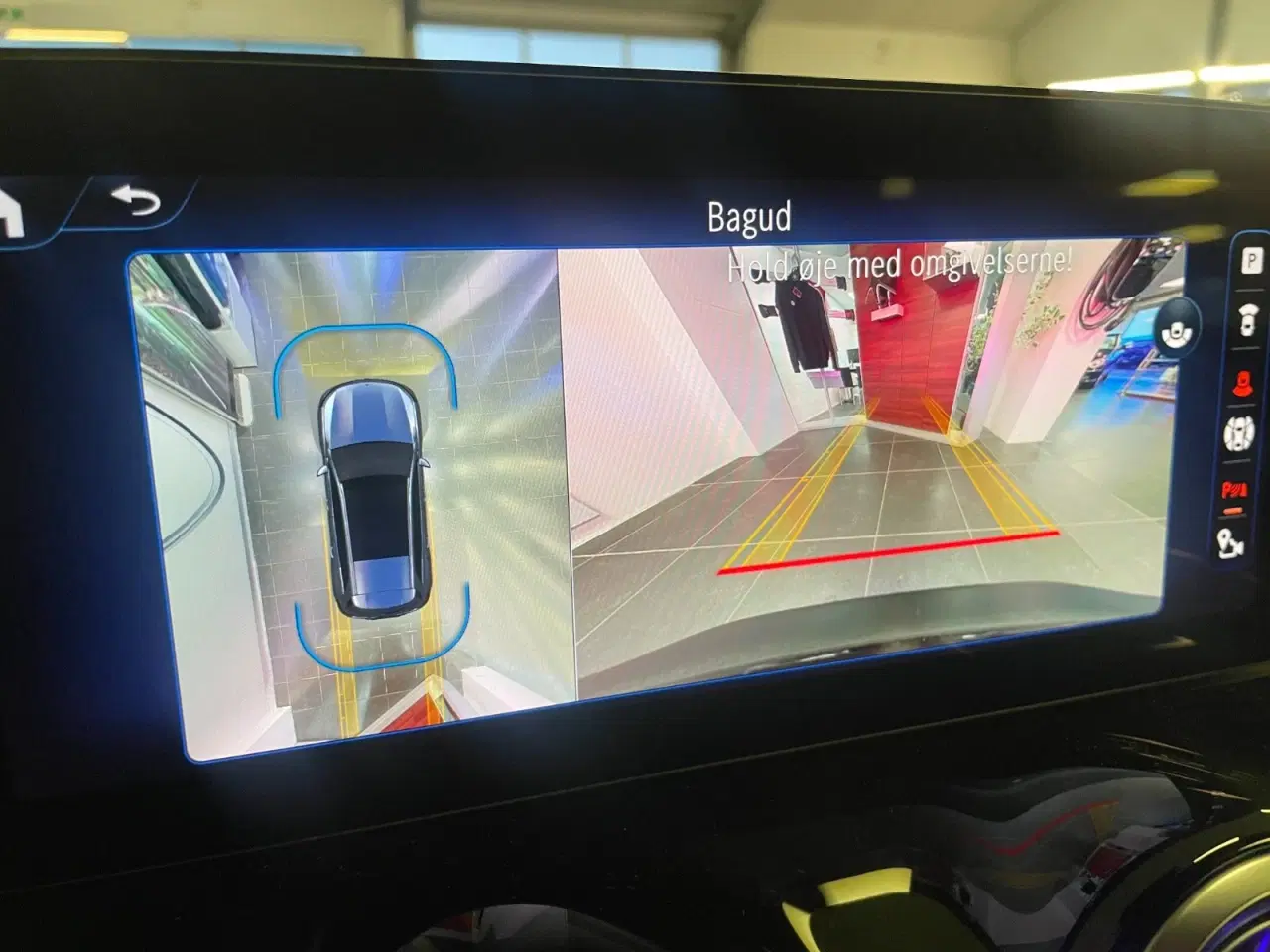 Billede 12 - Mercedes EQB250+  AMG Edition