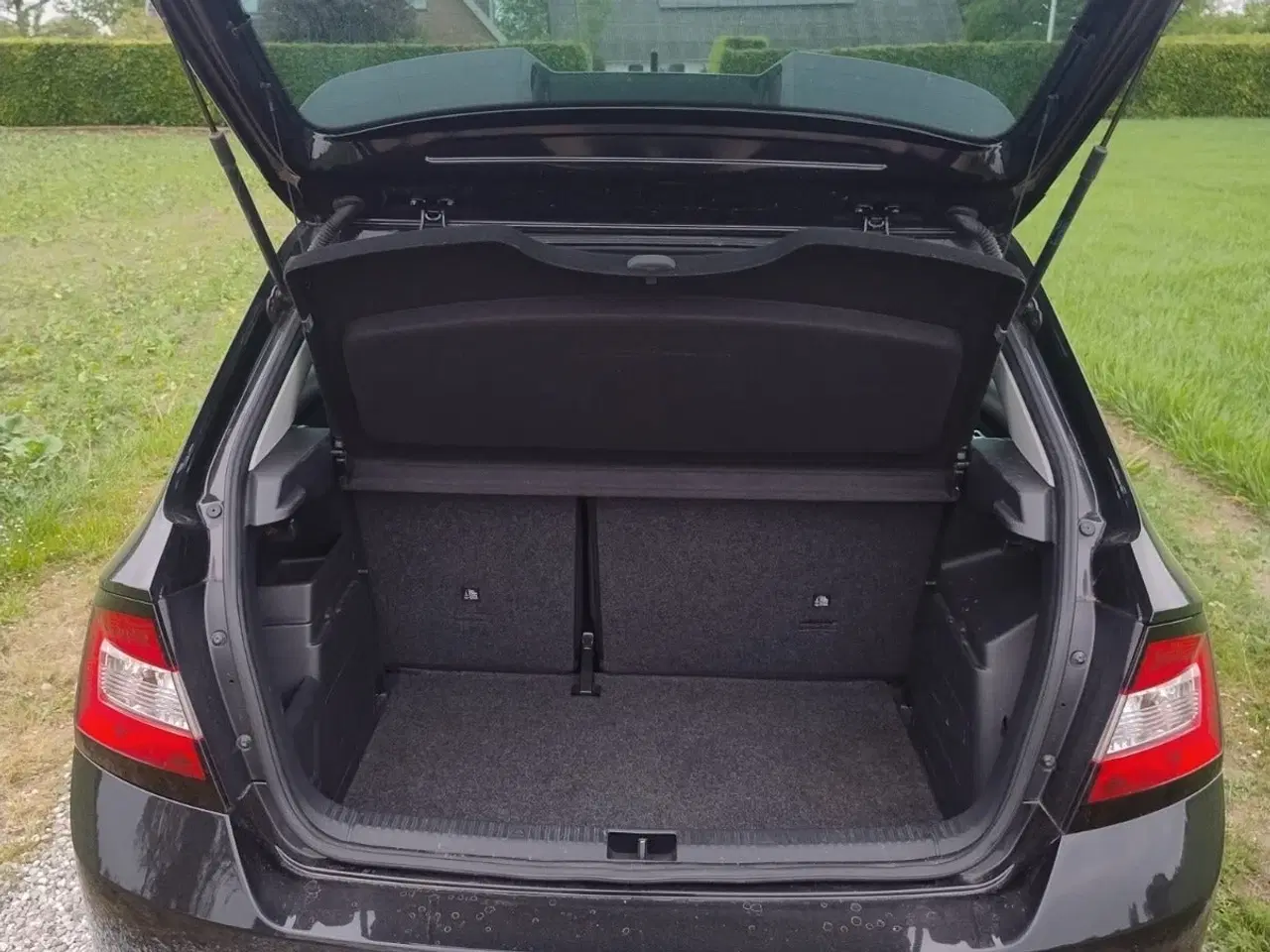 Billede 7 - Skoda Fabia 1,2 TSi 110 Black Edition