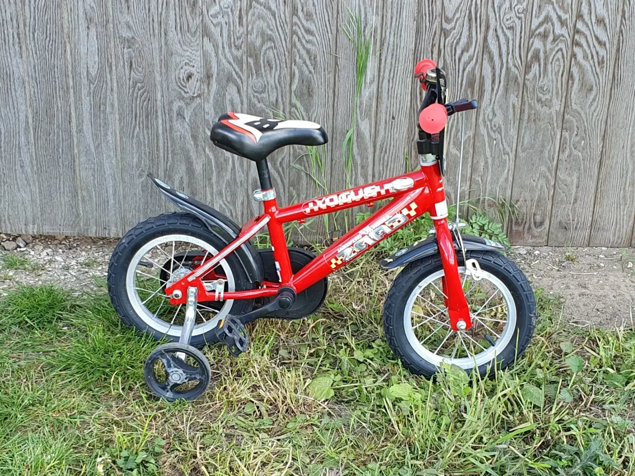 Billede 4 - Cars børnecykel 