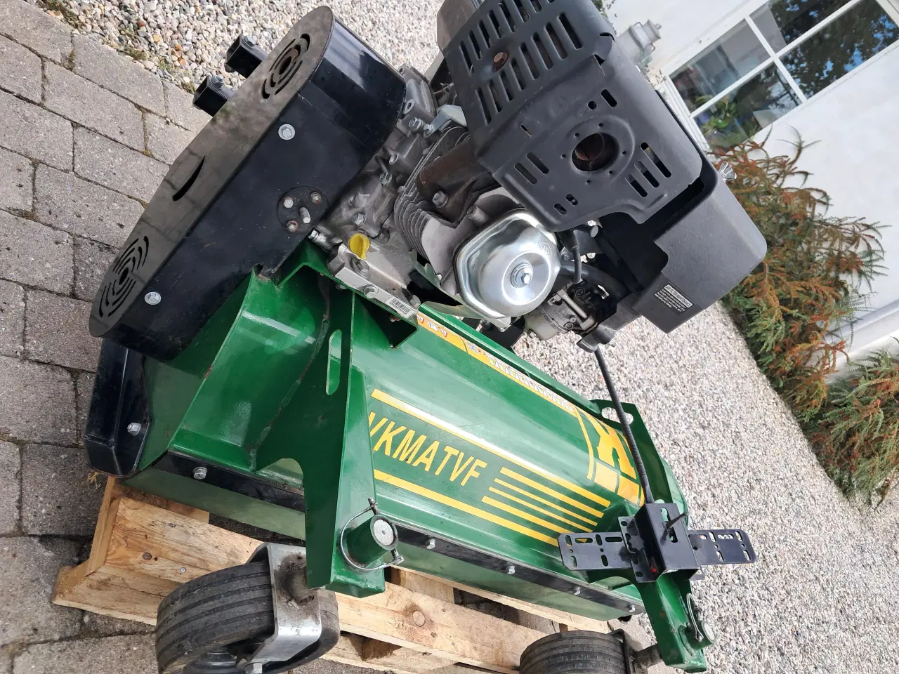 Billede 5 - Slagleklipper Svensk Kellfri model 35-VKMATVF 