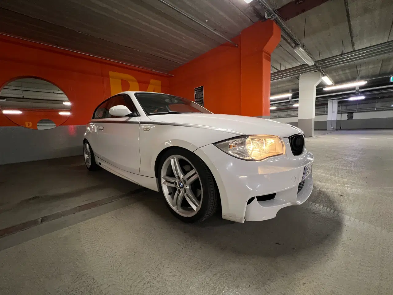 Billede 3 - Lækker BMW coupe 