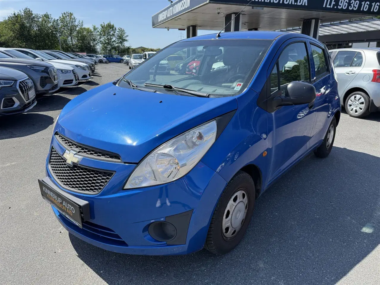 Billede 2 - Chevrolet Spark 1,0 LS 68HK 5d