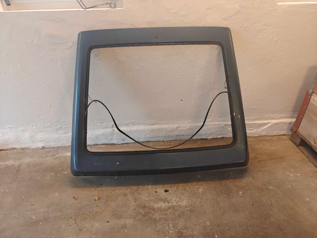 Billede 2 - Bagklap Opel Ascona c-cc 