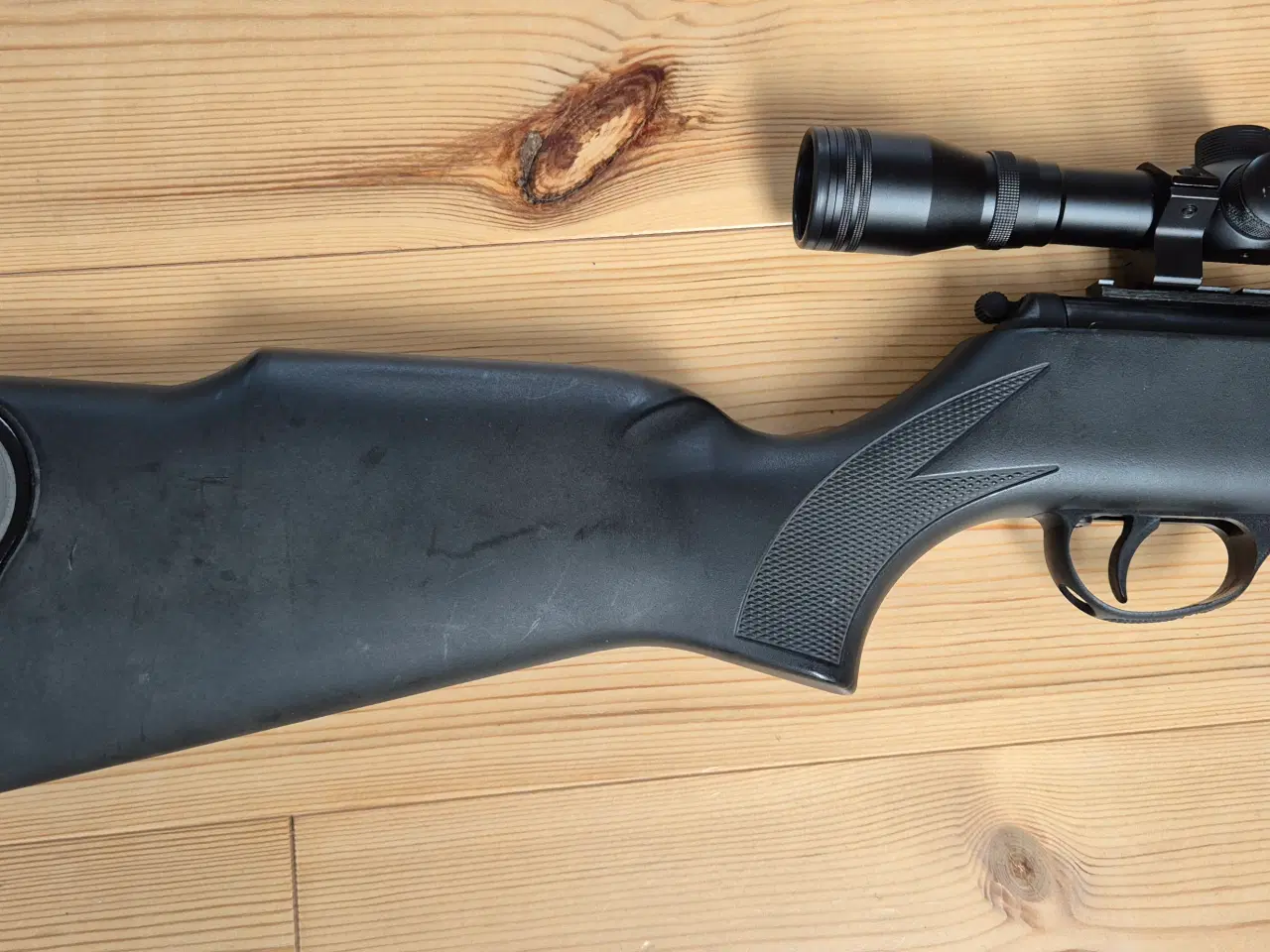 Billede 6 - Brugt HATSAN 125, 5,5 mm