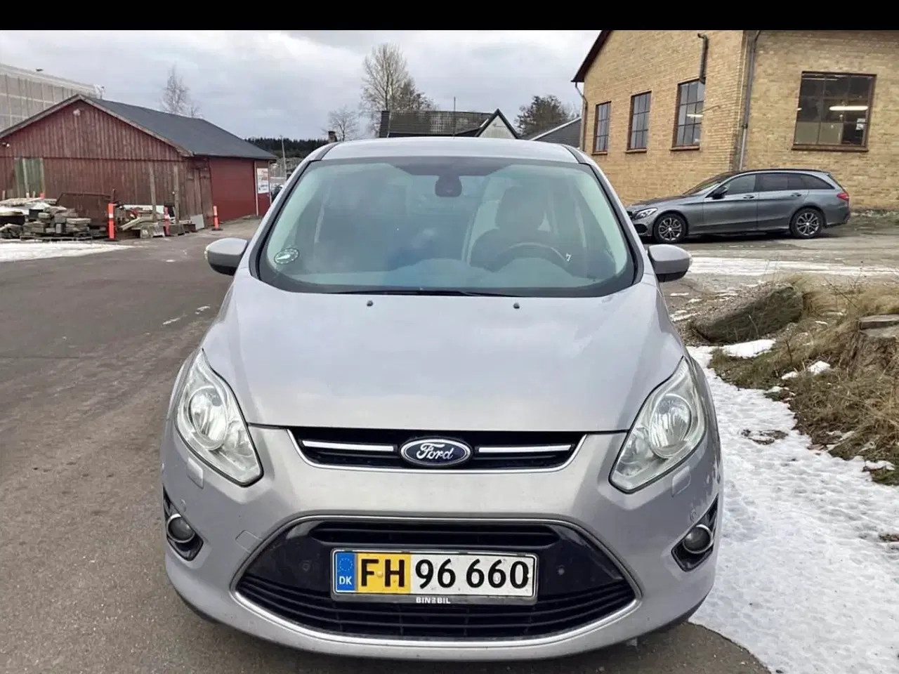Billede 1 - Ford Cmax 2,0 