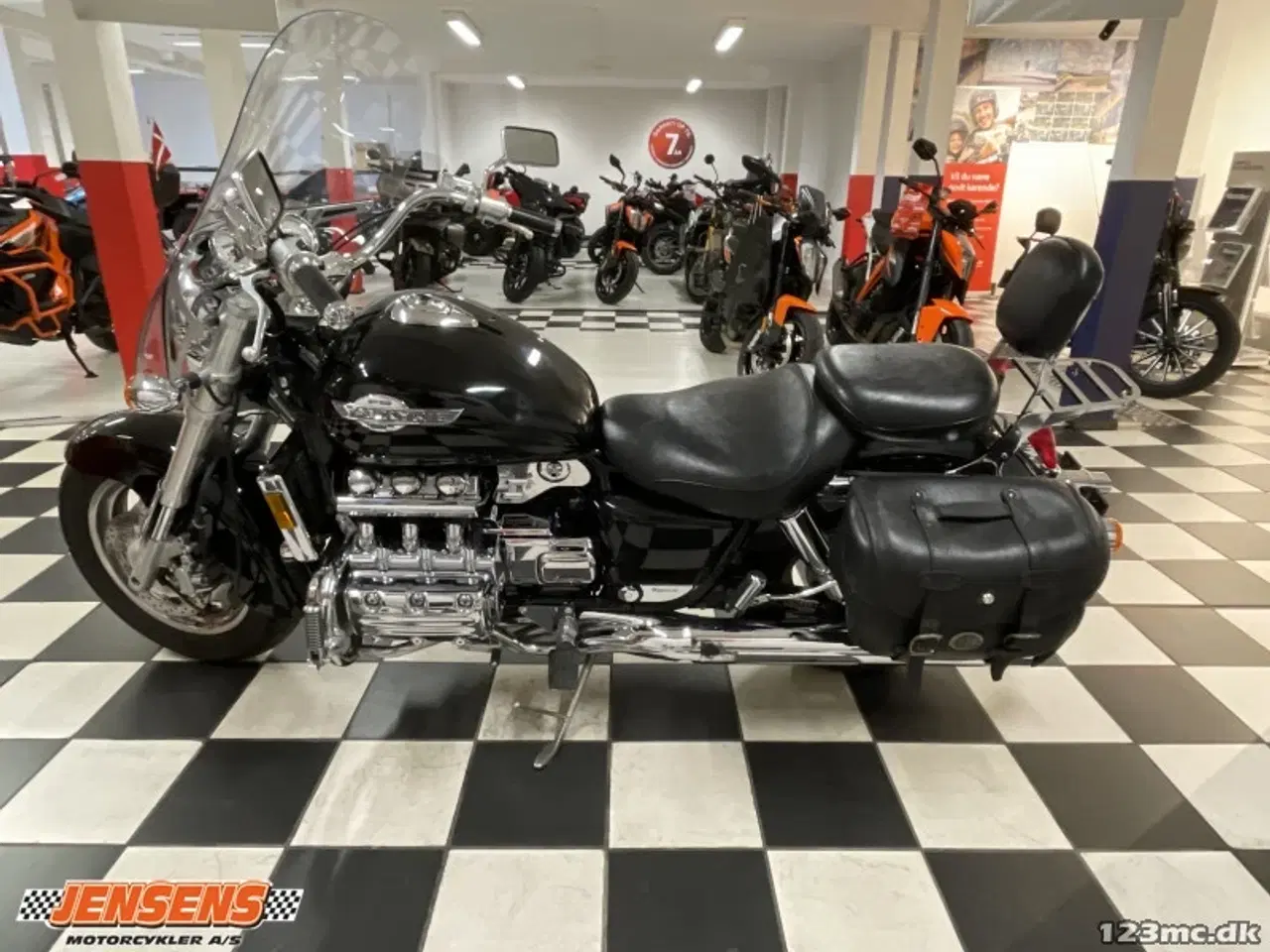 Billede 4 - Honda F6 Valkyrie
