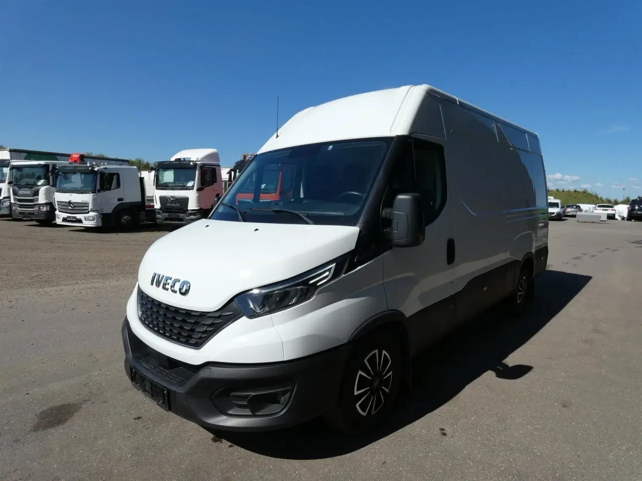 Billede 5 - Iveco Daily 35S18 12m3 3,0 D 180HK Van 8g Aut.