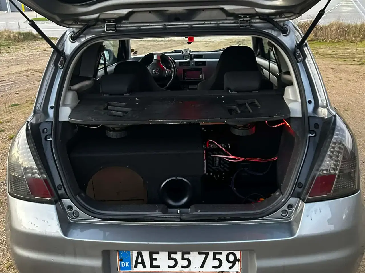 Billede 5 - Suzuki Swift Sport 1.6
