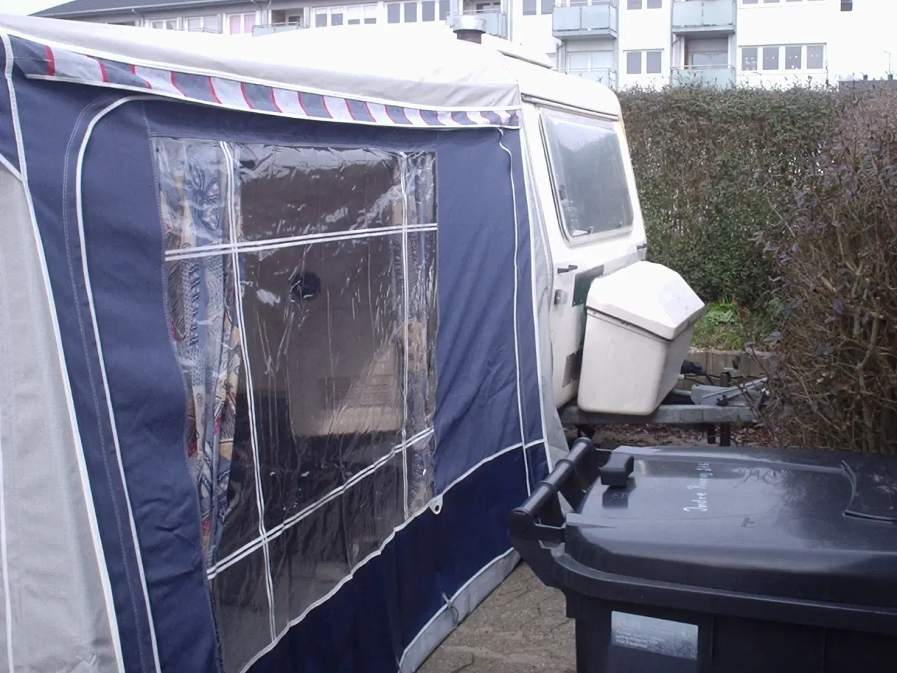 Billede 5 - Safari 280 Nysynet