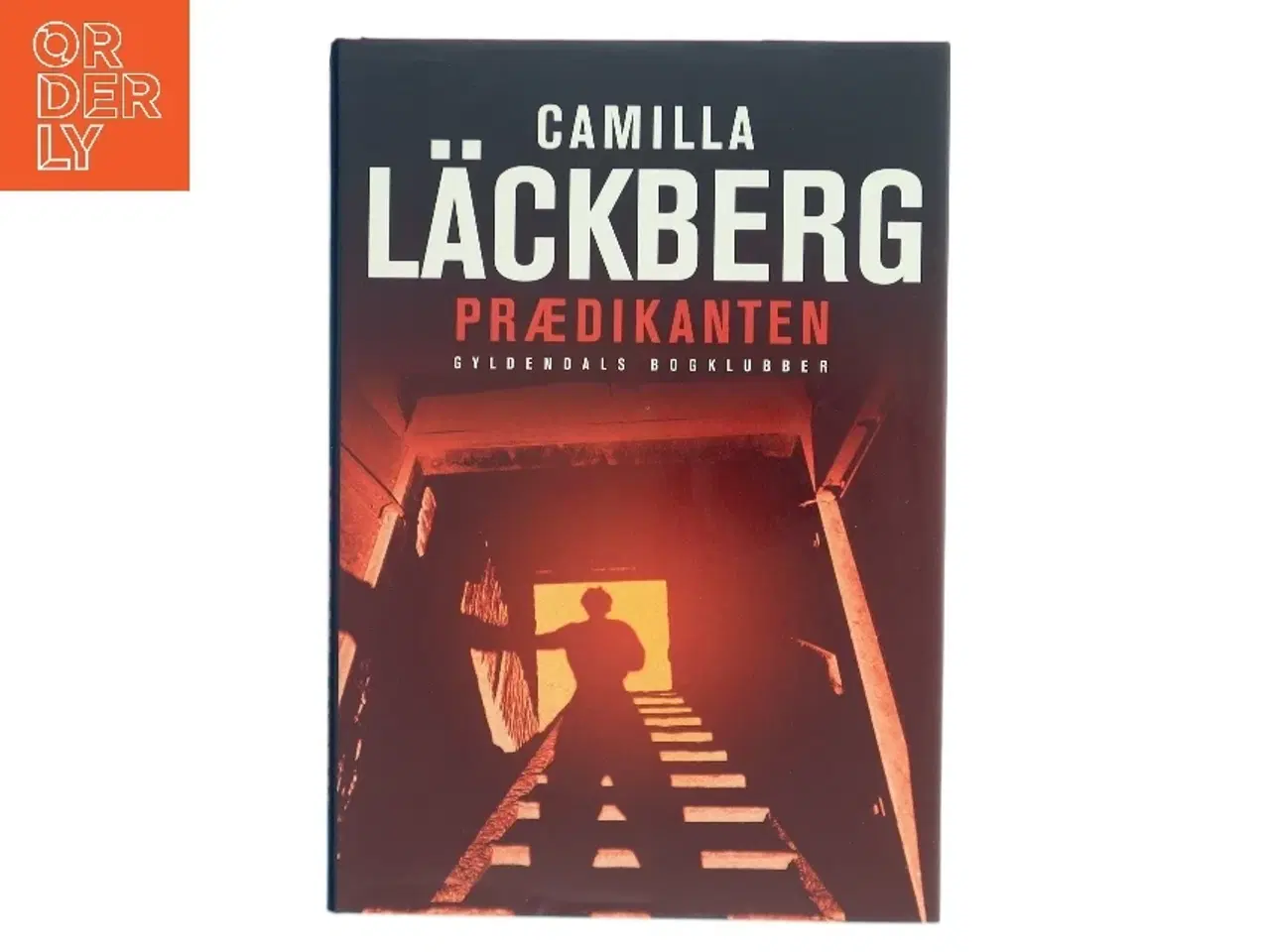 Billede 1 - Prædikanten : kriminalroman af Camilla Läckberg (Bog)