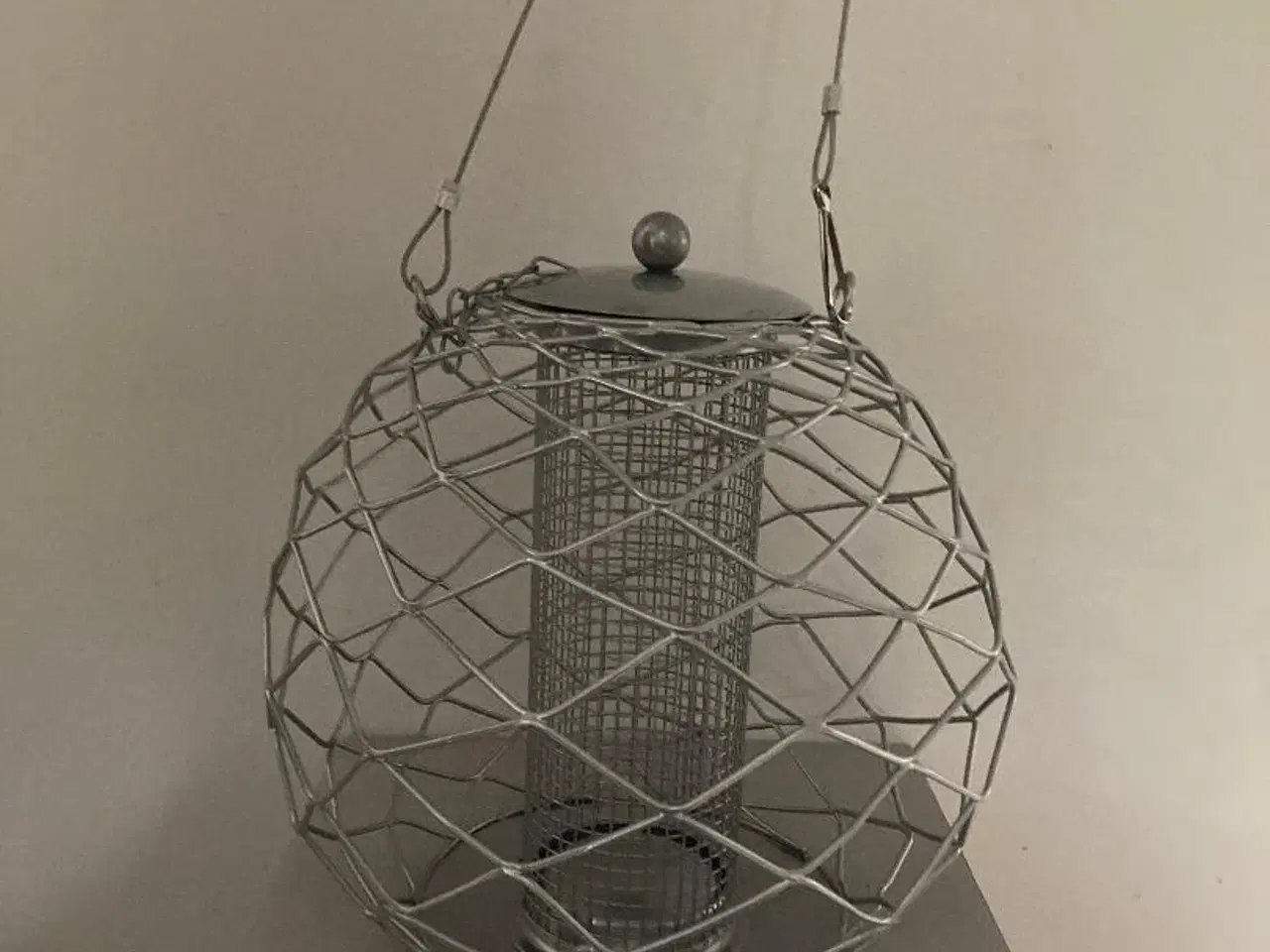 Billede 2 - Foderautomat til havens småfugle - til korn