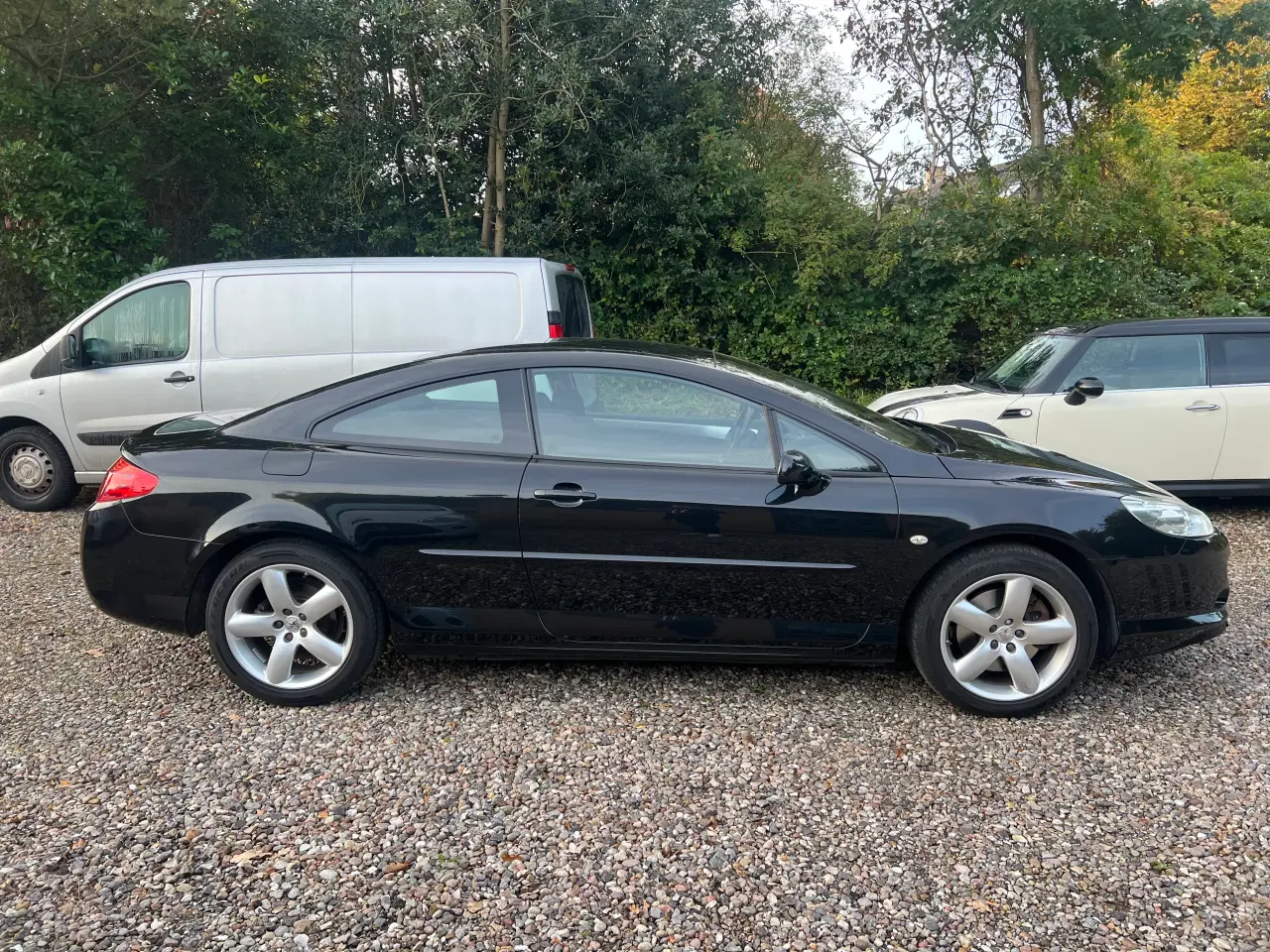 Billede 4 - Peugeot 407 coupe 