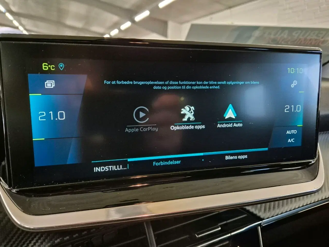 Billede 9 - Peugeot e-208 EL Allure Pack 136HK 5d Aut.