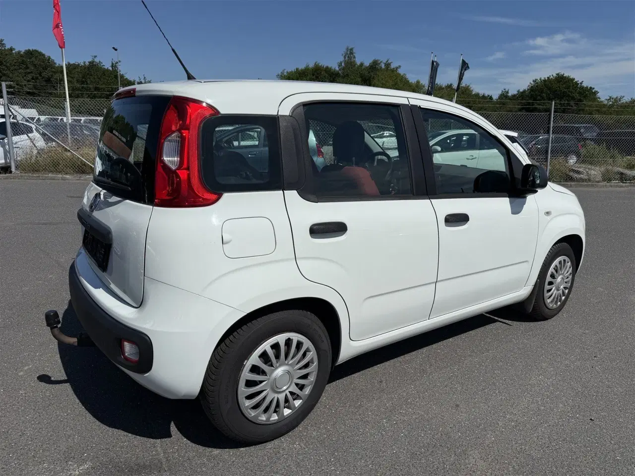 Billede 4 - Fiat Panda 0,9 TwinAir Popstar Start & Stop 65HK 5d