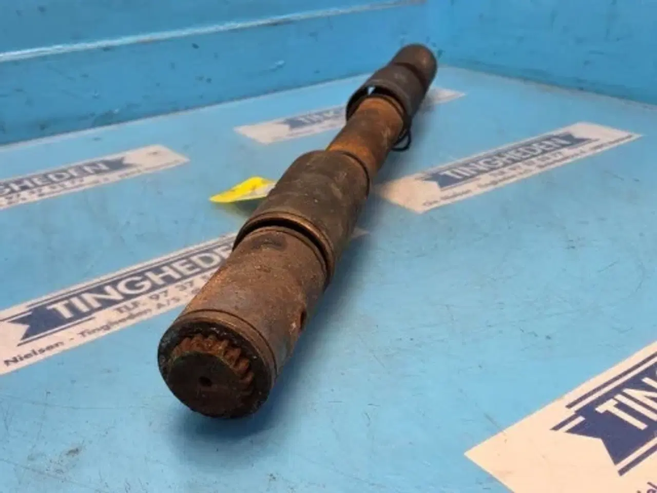 Billede 9 - John Deere 9780 Aksel L.  H165736