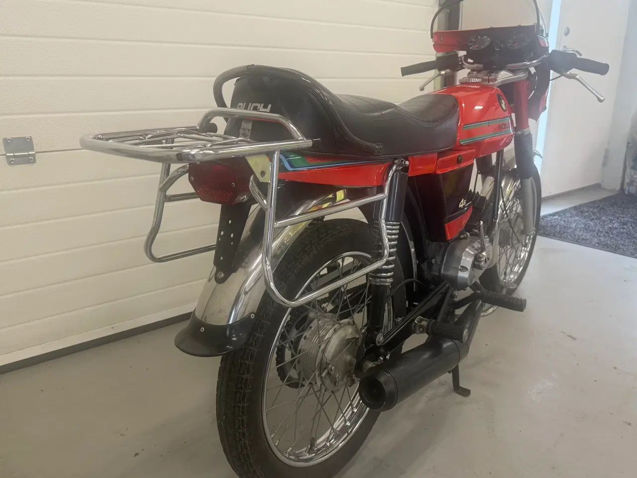 Billede 9 - Tysk puch monza 3800km!!!