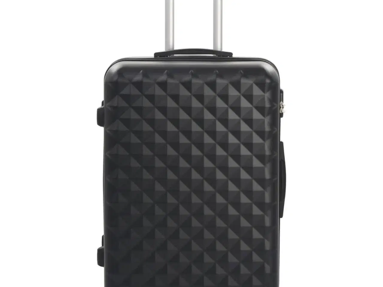 Billede 3 - Kuffertsæt i 3 dele hardcase sort ABS