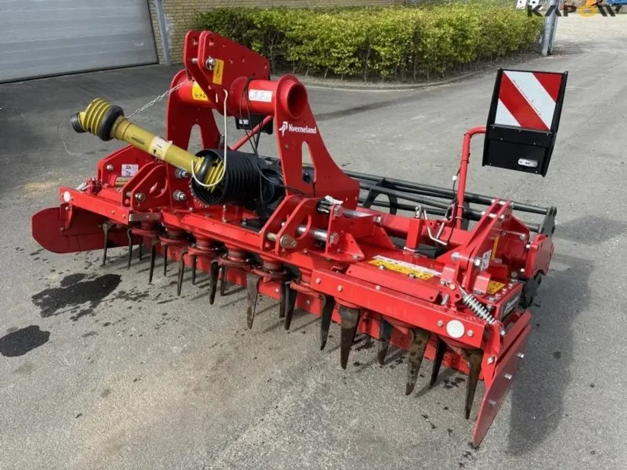Billede 1 - Kverneland M Series