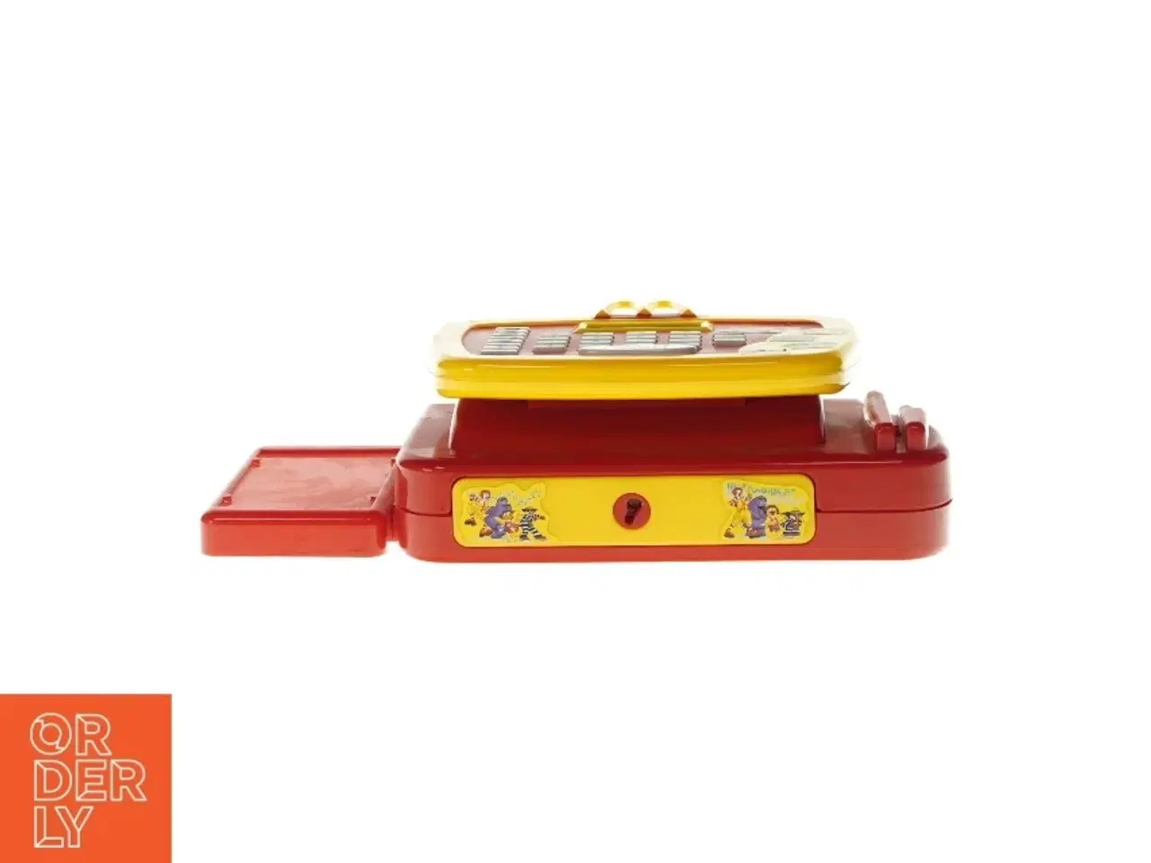 Billede 3 - Kasse apparat fra Mcdonalds (str. 34 x 14 x 10 cm)