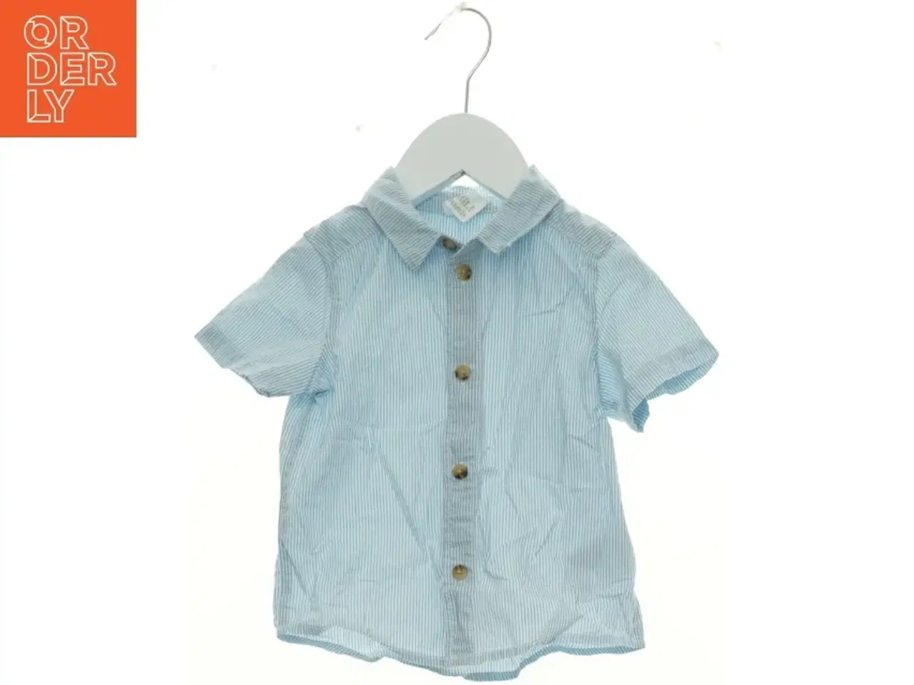 Billede 1 - Skjorte fra H&M (str. 74 cm)