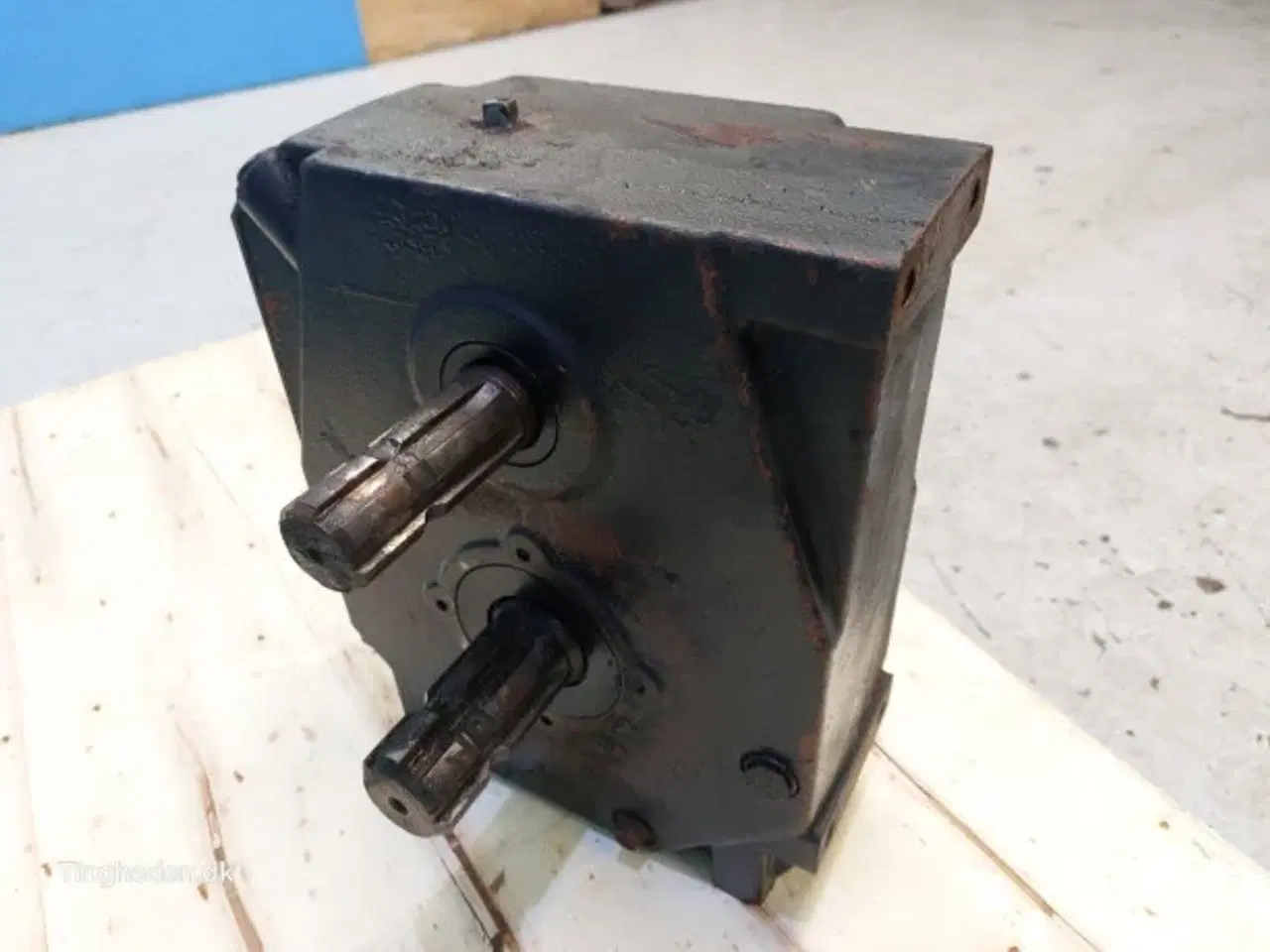 Billede 9 - New Holland 4860S Gearkasse Bima M10 