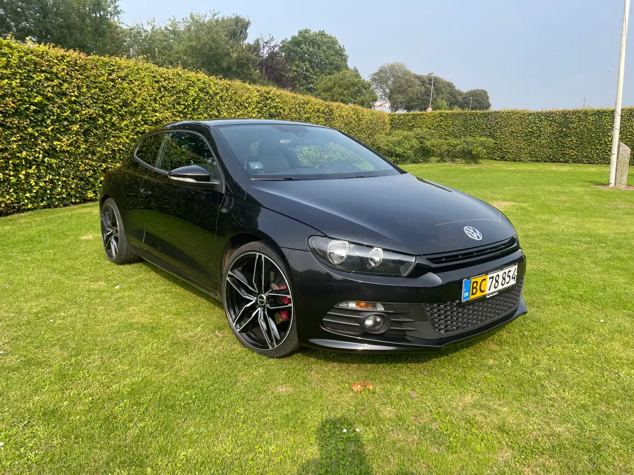 Billede 1 - VW Scirocco 2,0 TSI AUT R’LINE