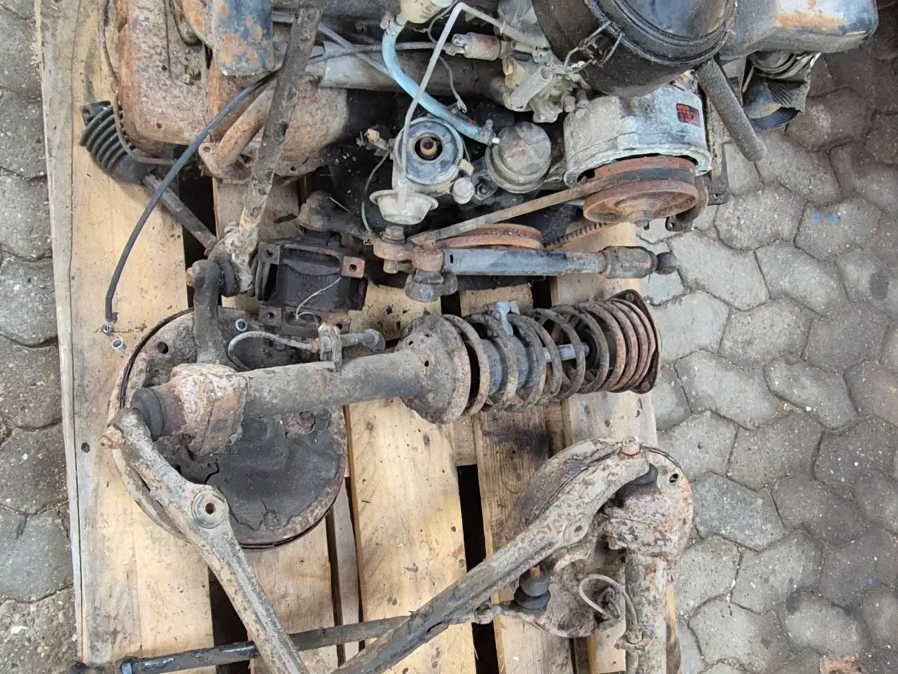Billede 10 - VW folkevogne 1302 + 1300