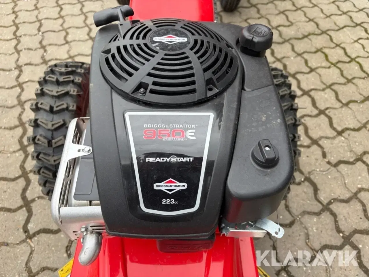 Billede 8 - Vari Hydro raptor højgræsklipper